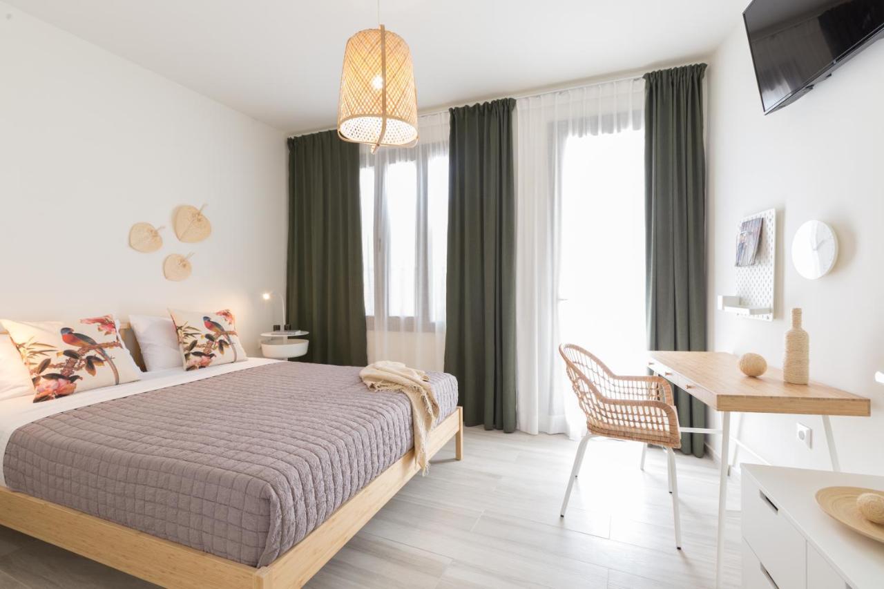 Effie'S Cozy Old Town Studios Ретимно Екстериор снимка