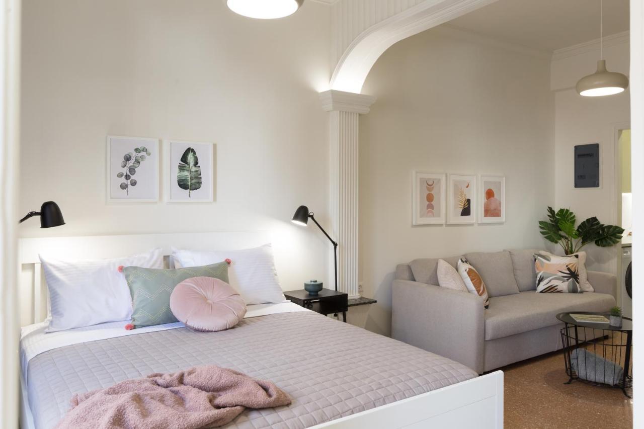 Effie'S Cozy Old Town Studios Ретимно Екстериор снимка