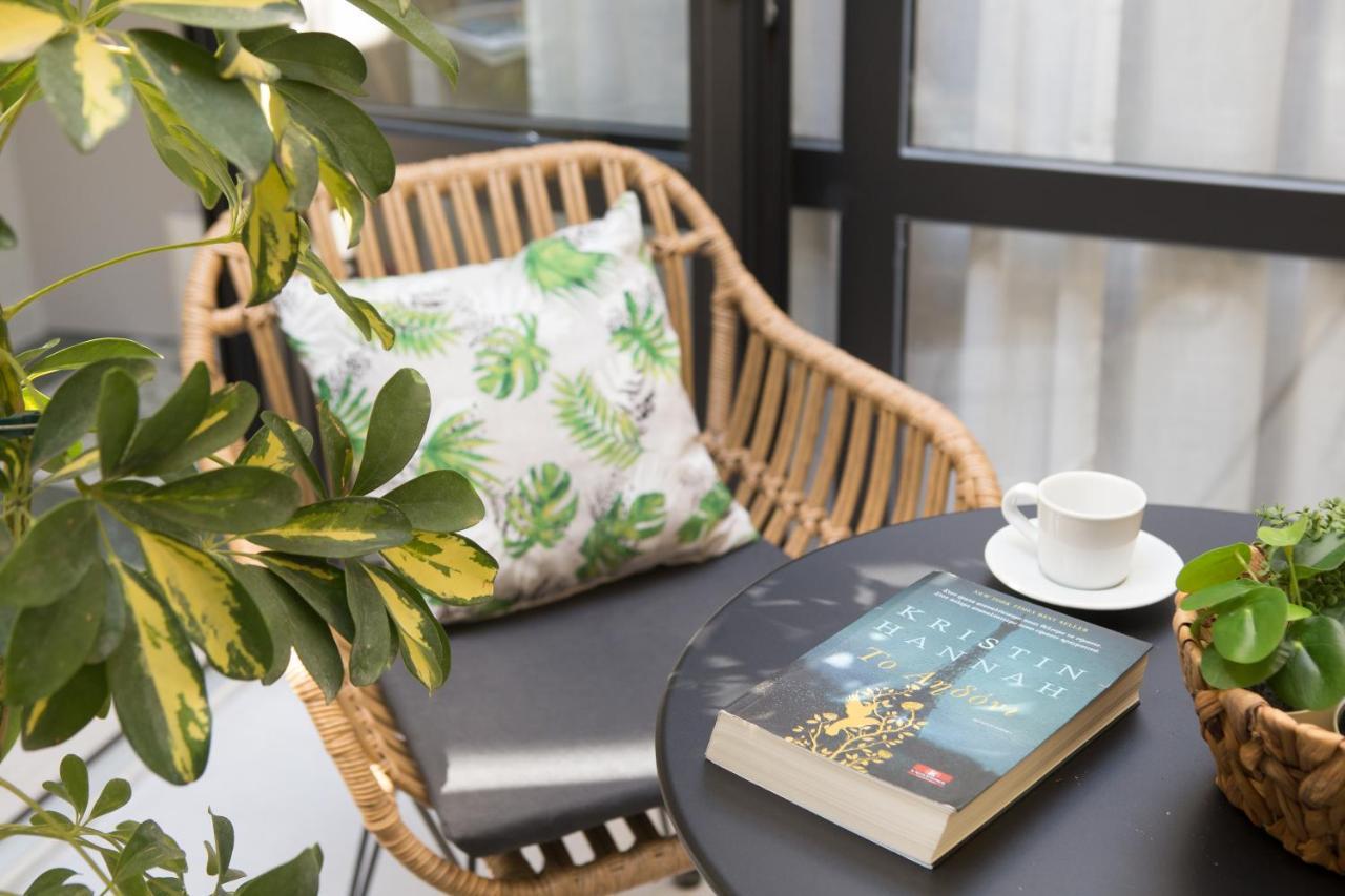 Effie'S Cozy Old Town Studios Ретимно Екстериор снимка