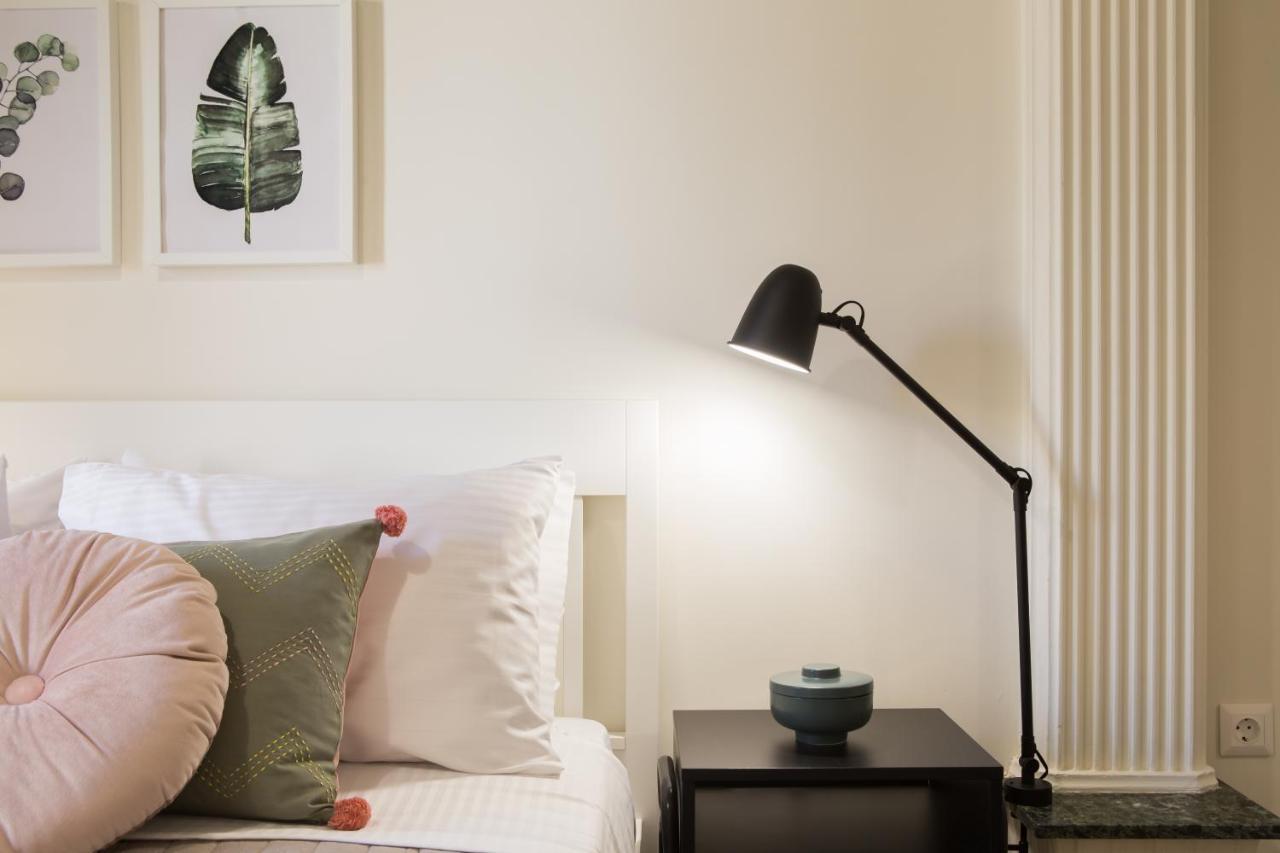 Effie'S Cozy Old Town Studios Ретимно Екстериор снимка
