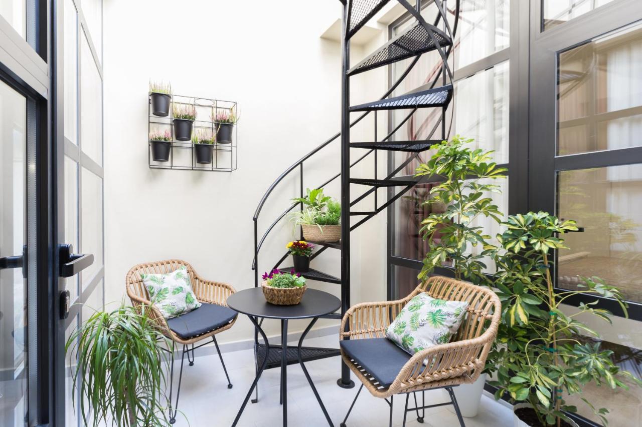 Effie'S Cozy Old Town Studios Ретимно Екстериор снимка