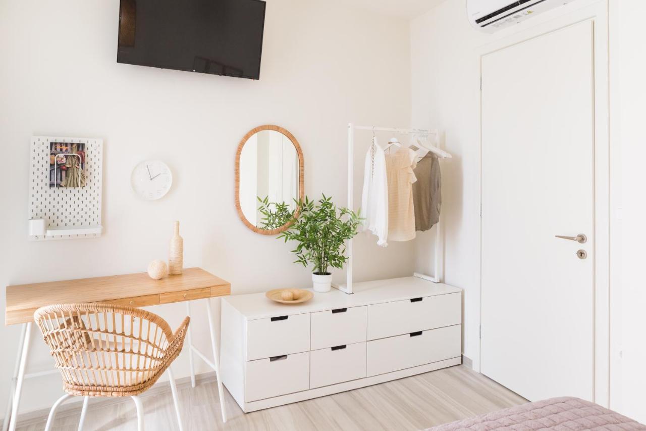 Effie'S Cozy Old Town Studios Ретимно Екстериор снимка