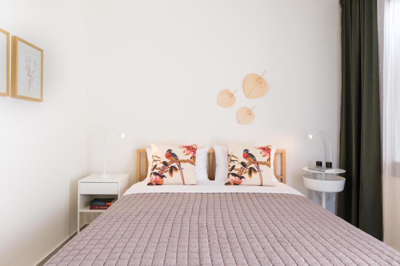 Effie'S Cozy Old Town Studios Ретимно Екстериор снимка