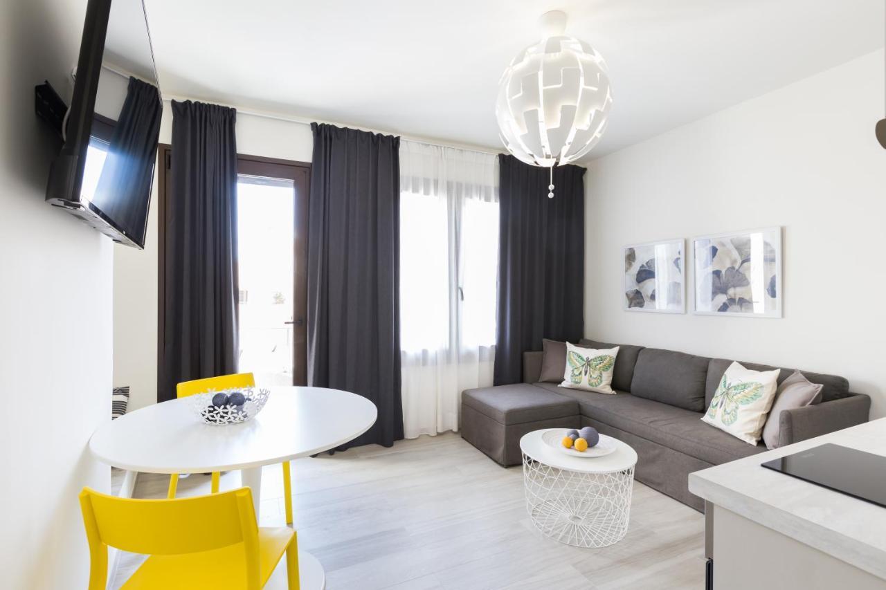 Effie'S Cozy Old Town Studios Ретимно Екстериор снимка