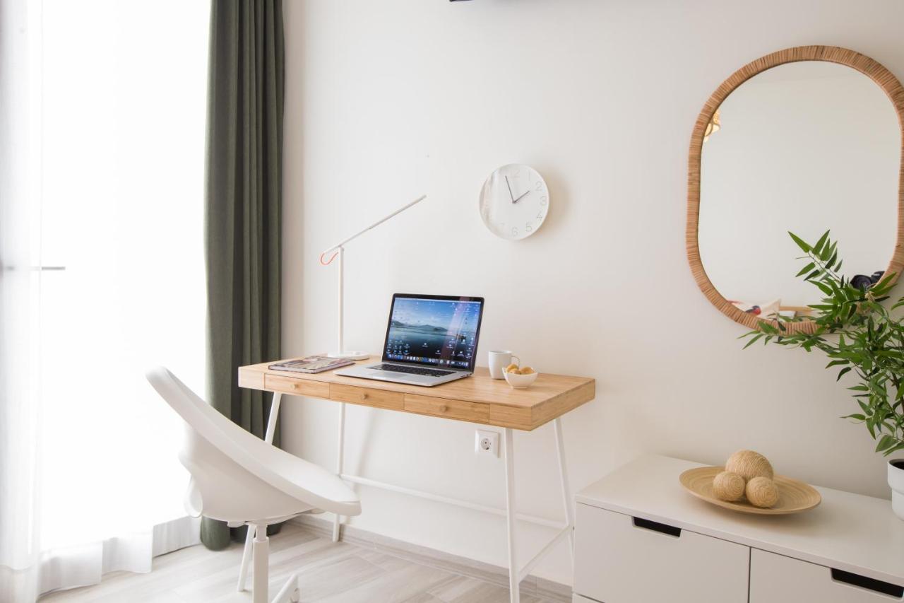 Effie'S Cozy Old Town Studios Ретимно Екстериор снимка