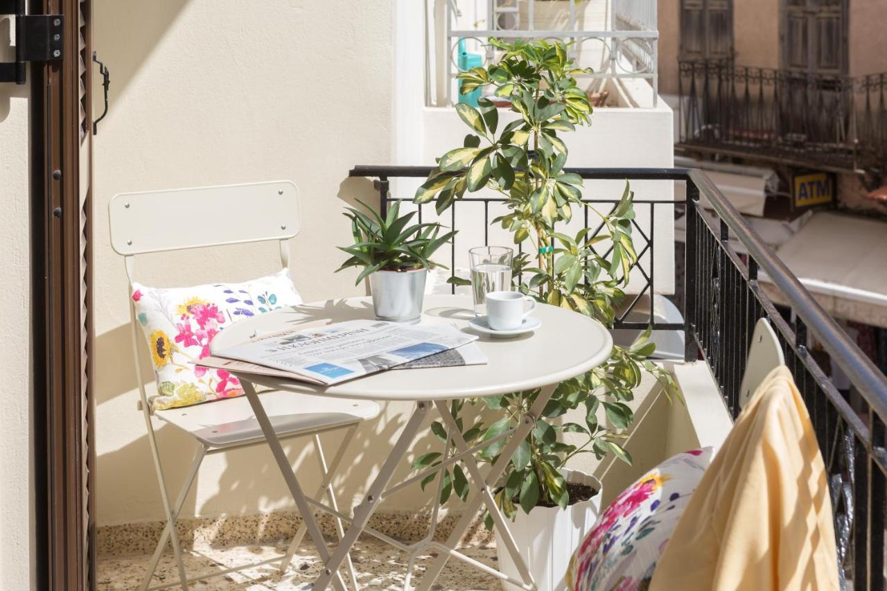 Effie'S Cozy Old Town Studios Ретимно Екстериор снимка
